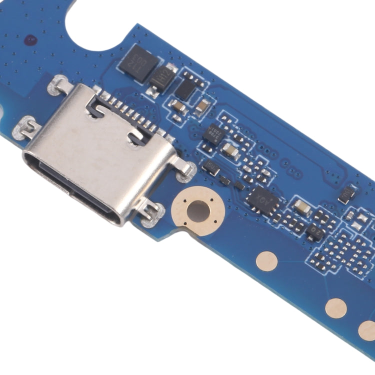 For Blackview BV6200 Pro Charging Port Board - Blackview by buy2fix | Online Shopping UK | buy2fix