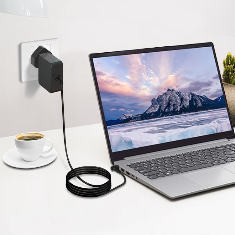 45W 19V 2.37A Laptop Notebook Power Adapter For Asus 4.0 x 1.35mm, Plug:US Plug by buy2fix