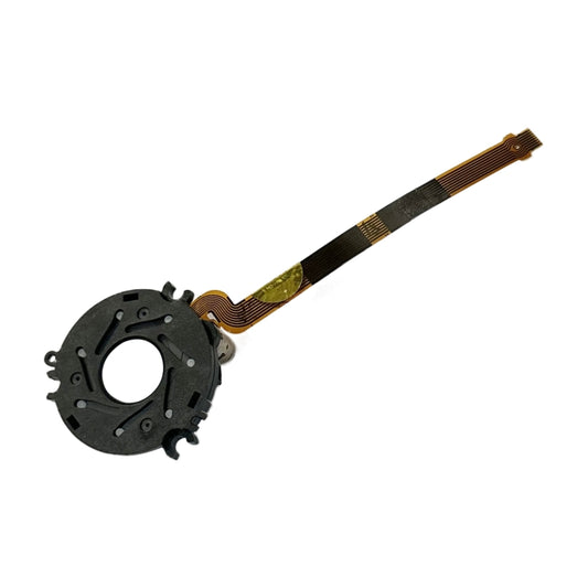 For Canon EF 8-15mm f/4L Original Camera USM Lens Aperture Mechanism with Flex Cable by buy2fix