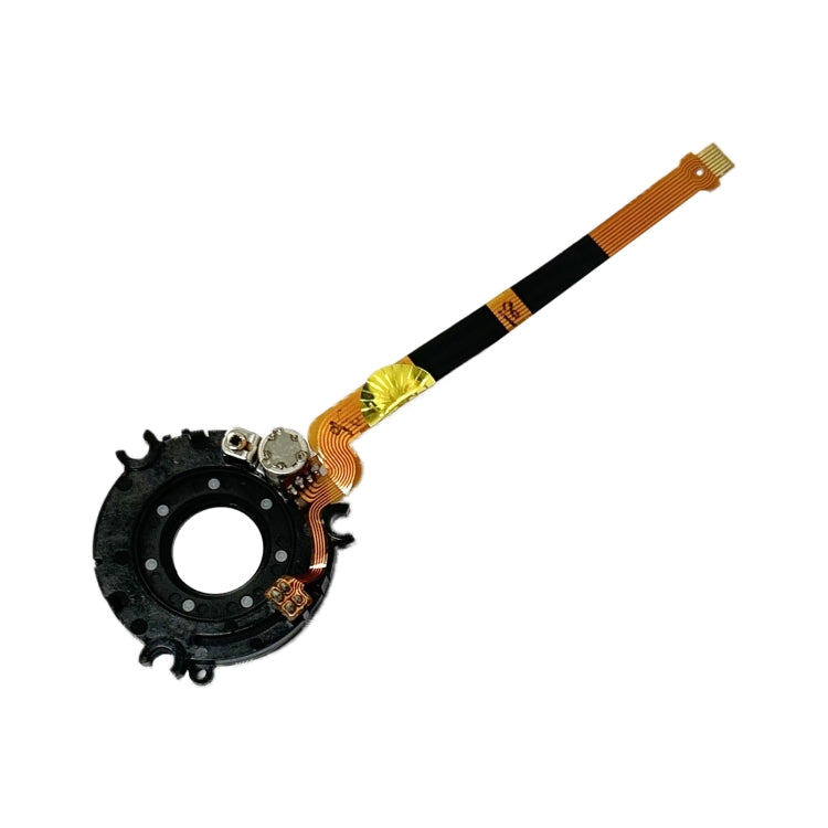 For Canon EF 8-15mm f/4L Original Camera USM Lens Aperture Mechanism with Flex Cable by buy2fix
