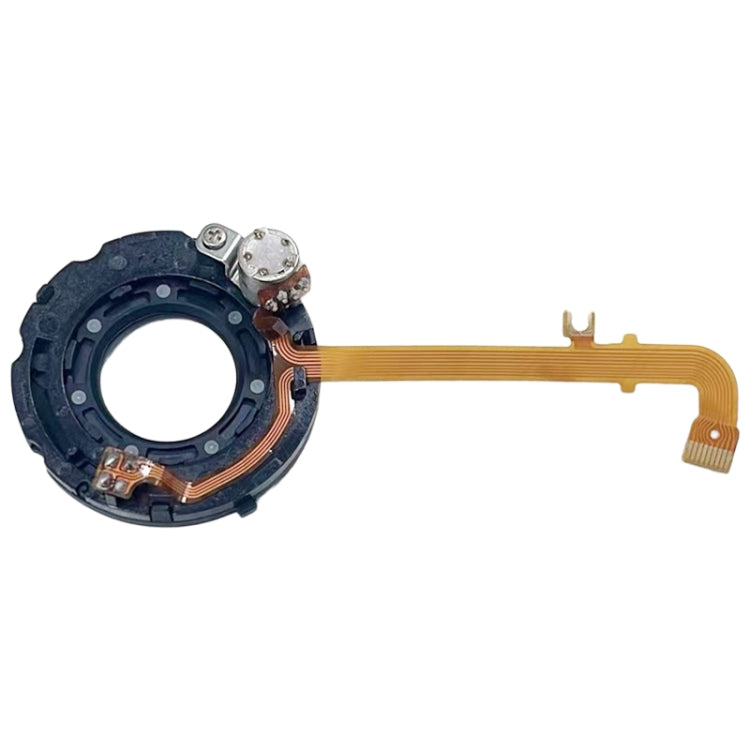 For Canon EF24mm-f2.8 IS Original Camera USM Lens Aperture Mechanism with Flex Cable by buy2fix
