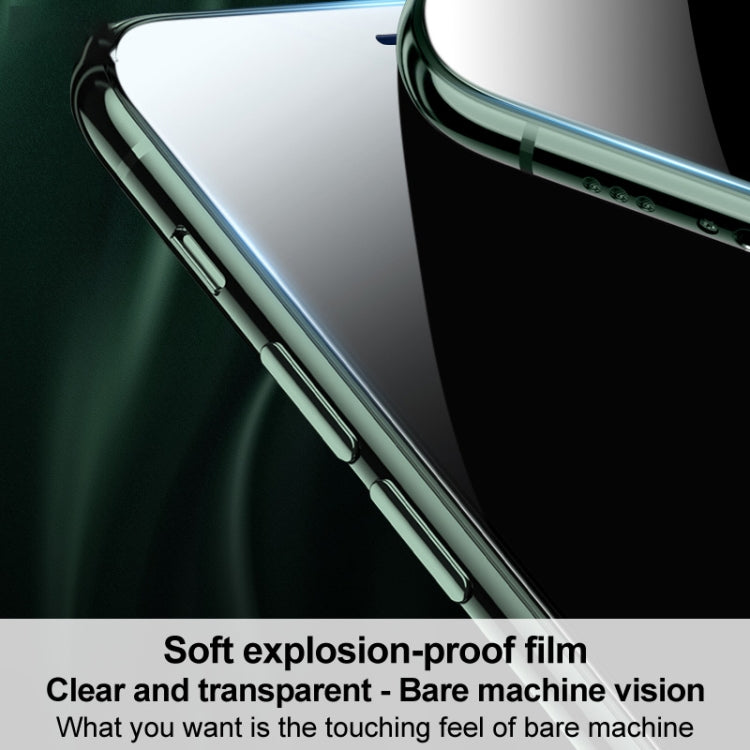 For Nothing phone 2a 5G / 2a Plus 2pcs imak Curved Hydrogel Film Pnone Back Protector - Others by imak | Online Shopping UK | buy2fix