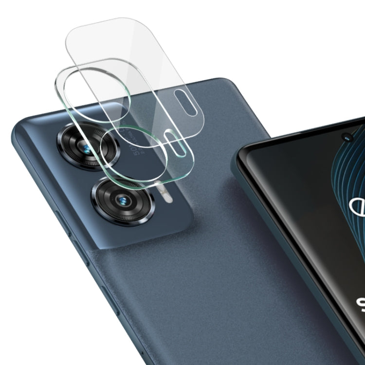 For Motorola Edge 50 Fusion imak High Definition Integrated Glass Lens Film - Other by imak | Online Shopping UK | buy2fix