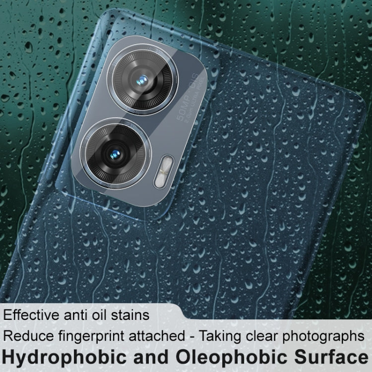 For Motorola Edge 50 Fusion imak High Definition Integrated Glass Lens Film - Other by imak | Online Shopping UK | buy2fix