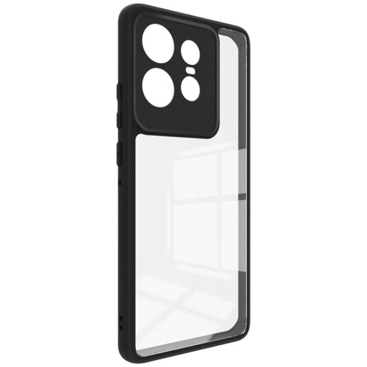 For Motorola Edge 50 Pro 5G imak UX-9A Series Four-corner Airbag Shockproof Phone Case by imak