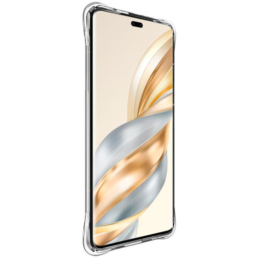 For Honor Magic7 Lite imak Shockproof Airbag TPU Phone Case(Transparent) by imak