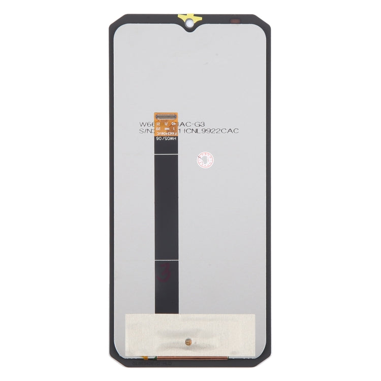 For HOTWAV Cyber 15 LCD Screen with Digitizer Full Assembly - HOTWAV by buy2fix | Online Shopping UK | buy2fix