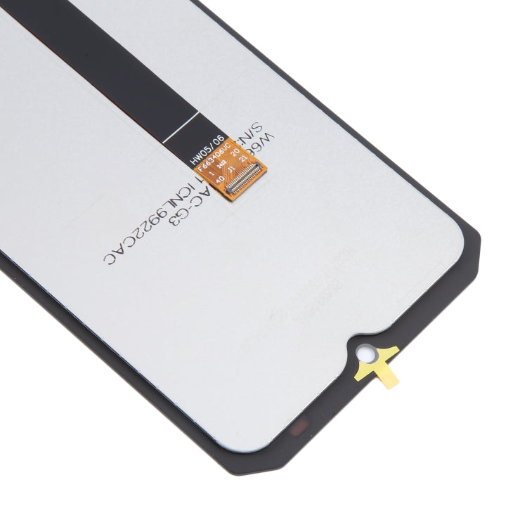 For HOTWAV Cyber 15 LCD Screen with Digitizer Full Assembly - HOTWAV by buy2fix | Online Shopping UK | buy2fix
