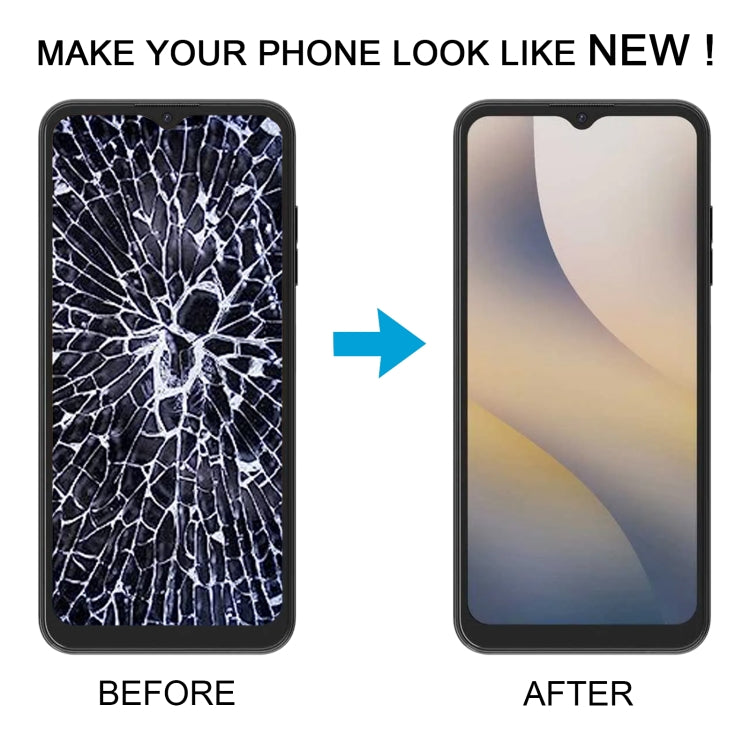 For HOTWAV Note 13 LCD Screen with Digitizer Full Assembly - HOTWAV by buy2fix | Online Shopping UK | buy2fix