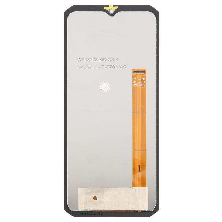 For HOTWAV T7 LCD Screen with Digitizer Full Assembly - HOTWAV by buy2fix | Online Shopping UK | buy2fix