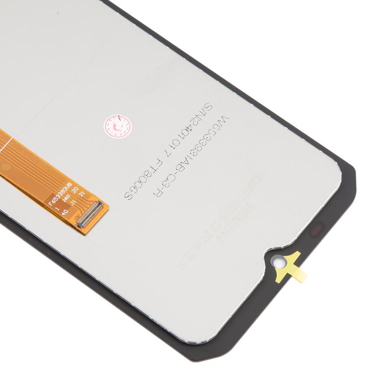For HOTWAV T7 LCD Screen with Digitizer Full Assembly - HOTWAV by buy2fix | Online Shopping UK | buy2fix