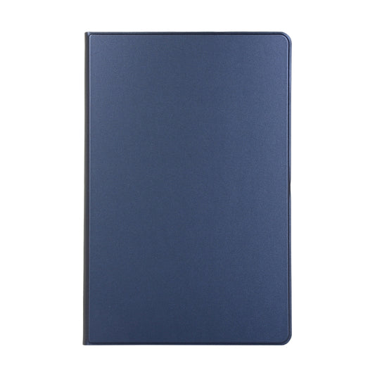 For Samsung Galaxy Tab S7 T870 (2020) Voltage Elastic Texture Horizontal Flip Leather Case with Holder(Dark Blue) by buy2fix