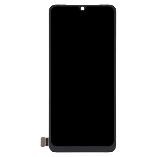 For vivo V25 5G V2202 TFT LCD Screen with Digitizer Full Assembly, Not Supporting Fingerprint Identification by buy2fix