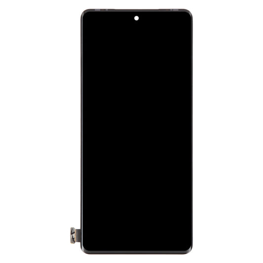 For vivo X100 Pro V2324A V2309 Original AMOLED LCD Screen with Digitizer Full Assembly by buy2fix