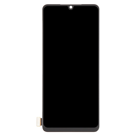 For vivo Y100 5G V2239 Original AMOLED LCD Screen with Digitizer Full Assembly by buy2fix