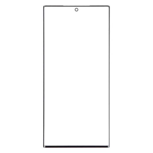 For Samsung Galaxy S23 Ultra SM-S918B Front Screen Outer Glass Lens with OCA Optically Clear Adhesive - by buy2fix | Online Shopping UK | buy2fix