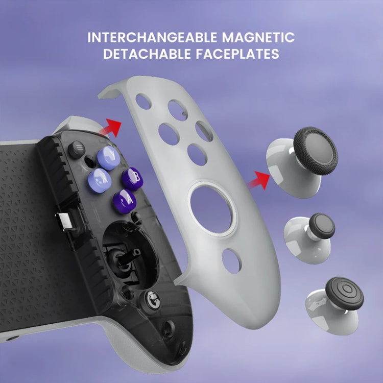 GameSir G8 Sagittarius USB-C / Type-C Mobile Game Controller for Android / Hongmeng / iPhone 15 Series - Controller Gamepad by GameSir | Online Shopping UK | buy2fix
