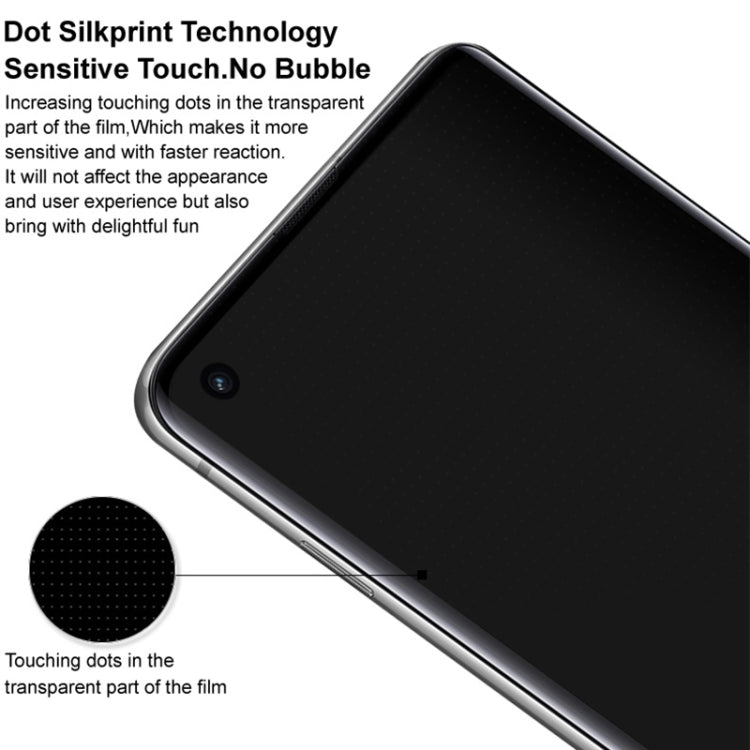 For OPPO Reno12 Pro Global imak No Edge Version 3D Curved Full Screen Tempered Glass Film - OPPO Tempered Glass by imak | Online Shopping UK | buy2fix