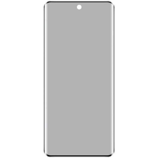 For vivo S19 Pro / V40 imak 3D Curved Privacy Full Screen Tempered Glass Film by imak