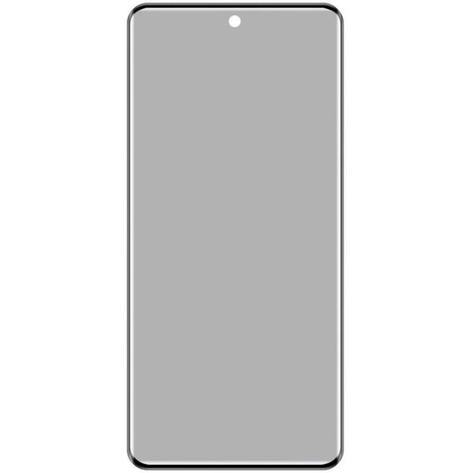 For vivo V50 5G imak 3D Curved Privacy Full Screen Tempered Glass Film - vivo Tempered Glass by imak | Online Shopping UK | buy2fix