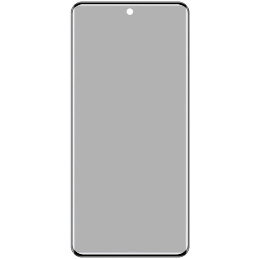 For vivo iQOO Z10R 5G Global imak 3D Curved Privacy Full Screen Tempered Glass Film - vivo Tempered Glass by imak | Online Shopping UK | buy2fix