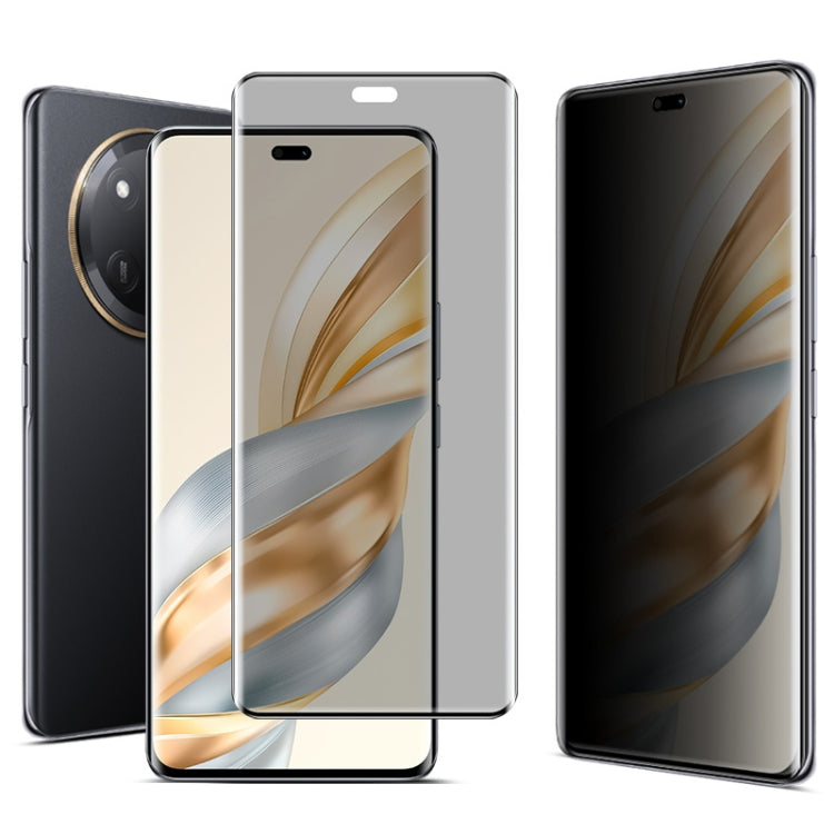 For Honor X60 Pro imak 3D Curved Privacy Full Screen Tempered Glass Film - Honor Tempered Glass by imak | Online Shopping UK | buy2fix