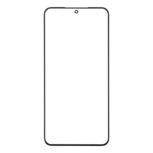 For Samsung Galaxy S22 SM-S901B 10pcs Front Screen Outer Glass Lens with OCA Optically Clear Adhesive - by buy2fix | Online Shopping UK | buy2fix
