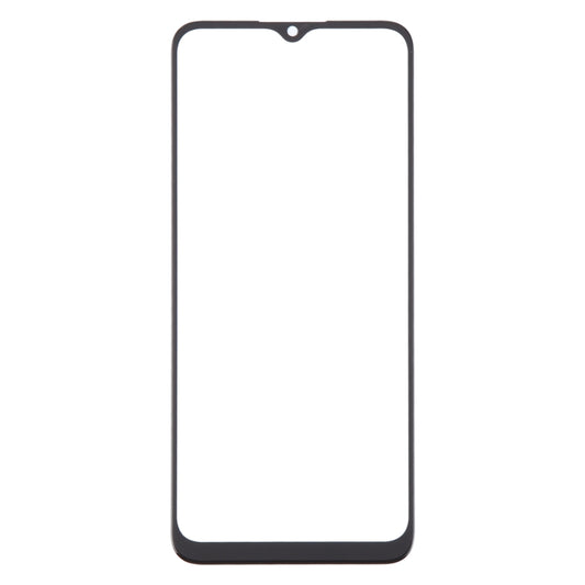 For Samsung Galaxy A03 SM-A035F 10pcs Front Screen Outer Glass Lens with OCA Optically Clear Adhesive - Outer Glass Lens by buy2fix | Online Shopping UK | buy2fix
