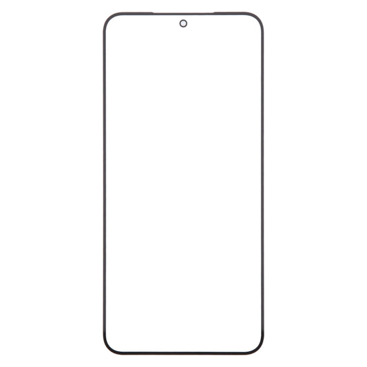 For Samsung Galaxy S24 SM-S921B 10pcs Front Screen Outer Glass Lens with OCA Optically Clear Adhesive - by buy2fix | Online Shopping UK | buy2fix