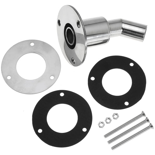 22mm Elbow Marine Parking Heater Stainless Steel Vent by buy2fix