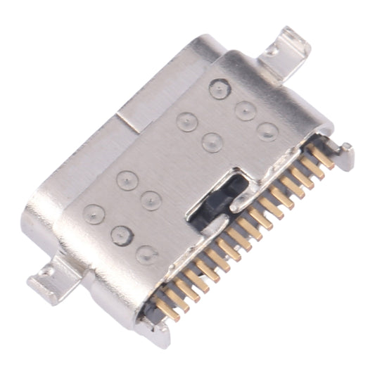 For Samsung Galaxy Tab A9+ SM-X210/X215 10pcs Original Charging Port Connector - Tail Connector by buy2fix | Online Shopping UK | buy2fix