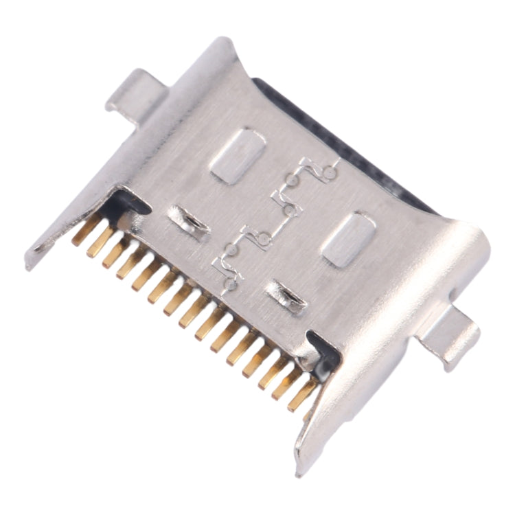 For Samsung Galaxy Tab A9 SM-X110/X115 10pcs Original Charging Port Connector - Tail Connector by buy2fix | Online Shopping UK | buy2fix