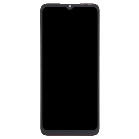 For itel S18 Pro OEM LCD Screen with Digitizer Full Assembly by buy2fix