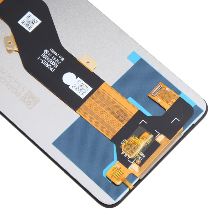 For itel P55 OEM LCD Screen with Digitizer Full Assembly - by buy2fix | Online Shopping UK | buy2fix