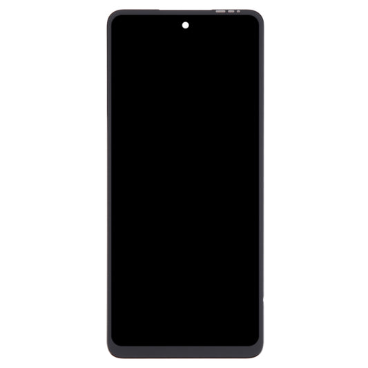 For itel RS4 OEM LCD Screen with Digitizer Full Assembly - by buy2fix | Online Shopping UK | buy2fix