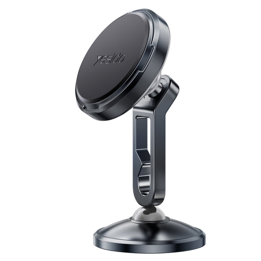 Yesido C210 Double Ball Magnetic Car Holder(Black) by Yesido