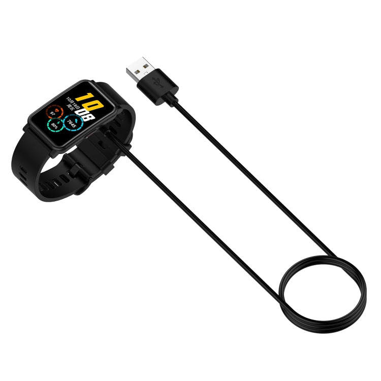 For Huawei Band 10 / 9 / Honor ROSSINI 2i USB-A Port Smart Watch Charging Cable(Black) by buy2fix