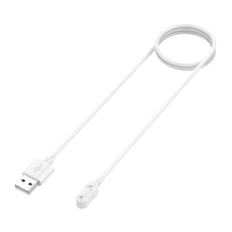 For Huawei Band 10 / 9 / Honor ROSSINI 2i USB-A Port Smart Watch Charging Cable(White) - Charger by buy2fix | Online Shopping UK | buy2fix