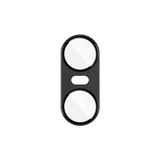 For Sony Xperia 10 VI IMAK Metal Armor Premium Camera Protector Film(Black) by imak