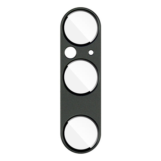 For Sony Xperia 1 VI IMAK Metal Armor Premium Camera Protector Film(Green) by imak