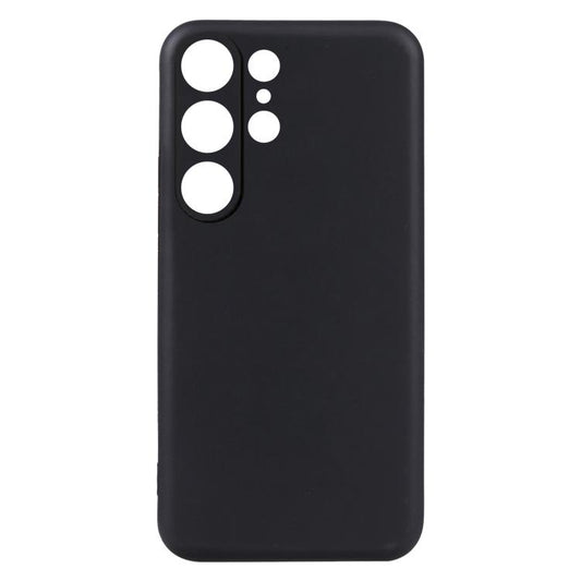 For Samsung Galaxy S25 Ultra 5G TPU Phone Case(Black) by buy2fix