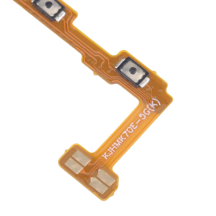 For Xiaomi Poco X6 Pro 5G OEM Power Button & Volume Button Flex Cable - Flex Cable by buy2fix | Online Shopping UK | buy2fix