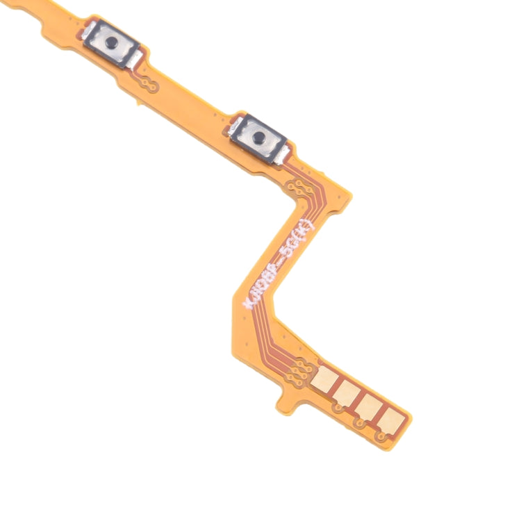 For vivo iQOO 8 Pro OEM Power Button & Volume Button Flex Cable by buy2fix
