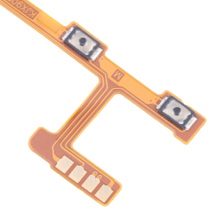 For vivo X90 Pro+ OEM Power Button & Volume Button Flex Cable by buy2fix