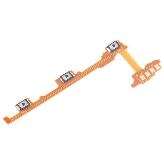 For vivo iQOO Z9 OEM Power Button & Volume Button Flex Cable by buy2fix