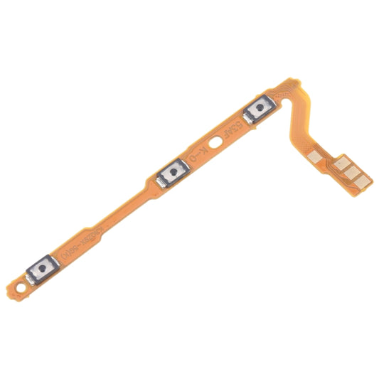 For vivo iQOO Z9x OEM Power Button & Volume Button Flex Cable by buy2fix