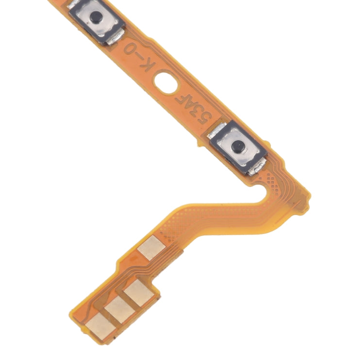 For vivo iQOO Z9x OEM Power Button & Volume Button Flex Cable by buy2fix