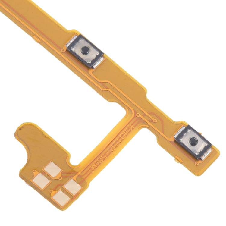 For vivo iQOO 12 Pro OEM Power Button & Volume Button Flex Cable by buy2fix