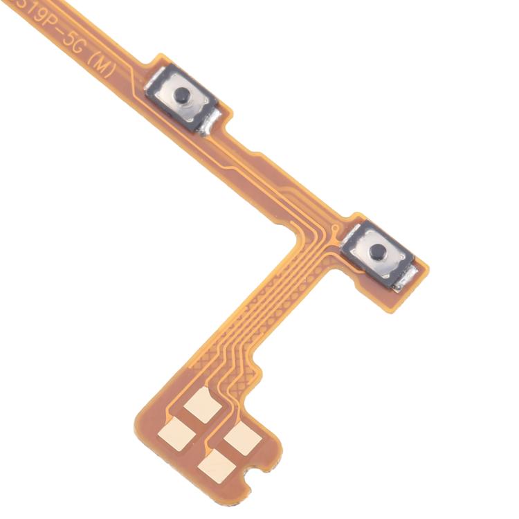 For vivo V40 Pro 5G V2347 OEM Power Button & Volume Button Flex Cable - Flex Cable by buy2fix | Online Shopping UK | buy2fix