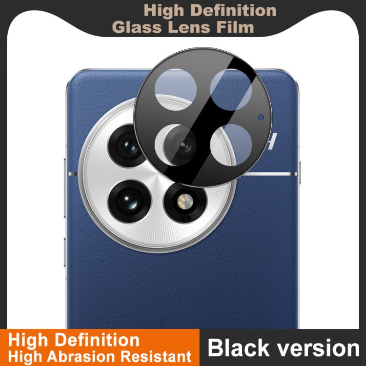 For OnePlus 13 imak Rear Camera Lens Glass Film Black Version - Other by imak | Online Shopping UK | buy2fix